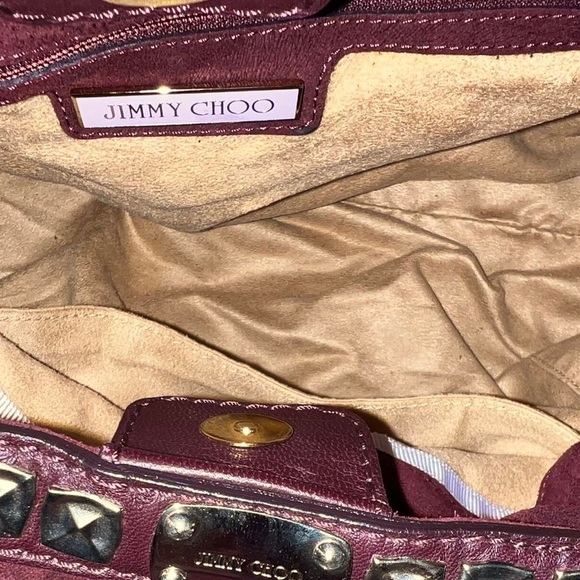 Jimmy Choo Purse - Picture 5 of 8